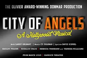 City of Angels Poster Image