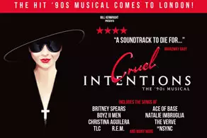 Cruel Intentions: The '90s Musical Show Image