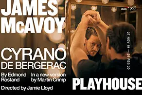 Cyrano de Bergerac Poster Image