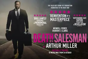 Death of a Salesman Poster Image