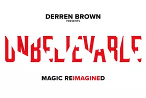 Derren Brown: Unbelievable Show Image