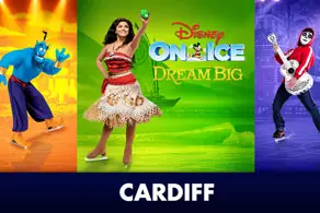 Disney On Ice - Cardiff Show Image