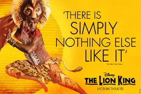 The Lion King  Show Image