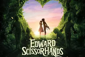 Edward Scissorhands Show Image