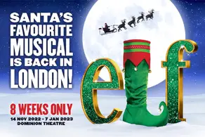 ELF the Musical Show Image