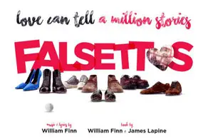 Falsettos: The Make A Difference Charity Gala Poster Image