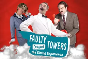 Faulty Towers the Dining Experience Show Image