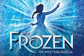Frozen the Musical Poster Image