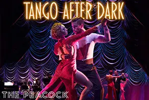 German Cornejo's Dance Company - Tango After Dark Poster Image