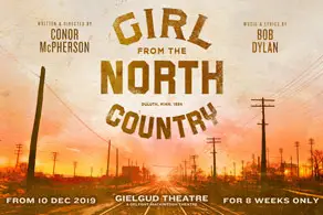 Girl From the North Country Poster Image