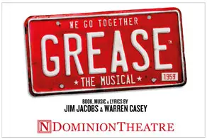Grease the Musical Show Image