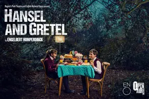 Hansel and Gretel Show Image