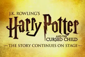 Harry Potter and the Cursed Child Parts One & Two Show Image