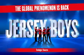 Jersey Boys Poster Image