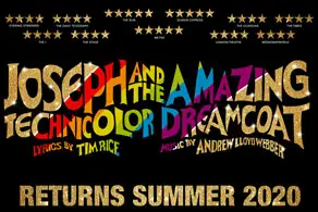 Joseph and the Amazing Technicolor Dreamcoat Poster Image