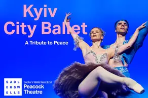 Kyiv City Ballet - A Tribute to Peace Show Image