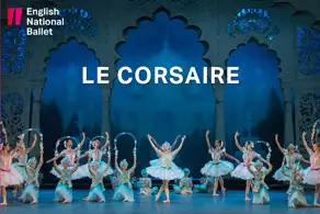 Le Corsaire - English National Ballet Poster Image