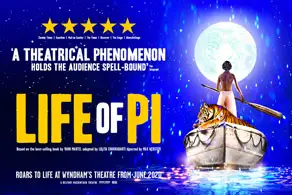 Life of Pi Poster Image