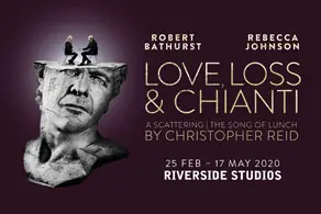Love, Loss & Chianti Poster Image