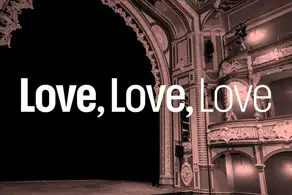 Love Love Love Poster Image