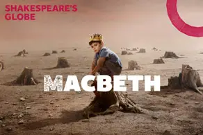 Macbeth - Globe Show Image