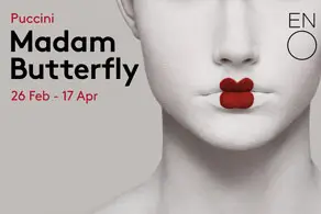 Madam Butterfly Poster Image