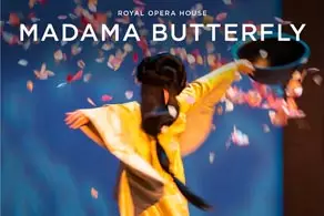 Madama Butterfly Show Image
