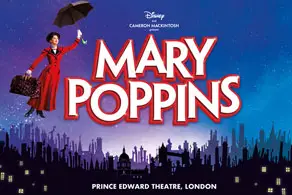 Mary Poppins Poster Image