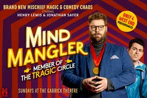 Mind Mangler: Member of the Tragic Circle Poster Image