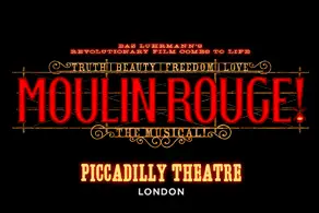 Moulin Rouge! The Musical Show Image