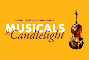 Musicals by Candlelight Show Image