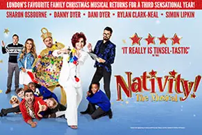 Nativity! The Musical Poster Image