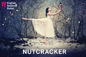 Nutcracker - English National Ballet Show Image