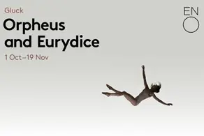 Orpheus & Eurydice Poster Image