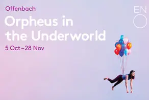 Orpheus in the Underworld Poster Image