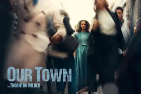 Our Town Poster Image