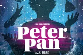 Peter Pan - Rose Theatre Show Image