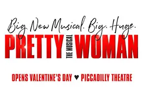 Pretty Woman: The Musical Poster Image
