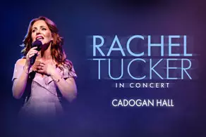 Rachel Tucker in Concert Show Image