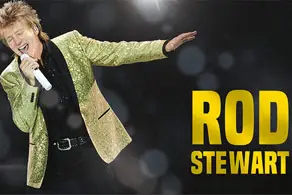 Rod Stewart - Milton Keynes  Poster Image