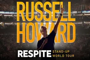 Russell Howard: Respite (London) Poster Image