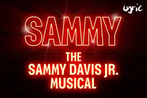 Sammy - The Sammy Davis Jr Musical Poster Image