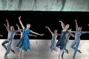 San Francisco Ballet: Programme C - Welch / Scarlett / Peck Poster Image