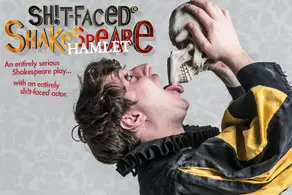 Sh*tfaced Shakespeare: Hamlet Poster Image