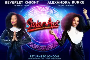 Sister Act Poster Image