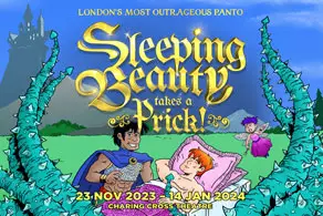 Sleeping Beauty Takes A Prick Show Image