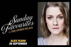 Sunday Favourites - Alice Fearn Poster Image