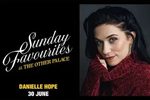Sunday Favourites - Danielle Hope Poster Image