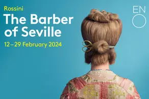The Barber of Seville Show Image