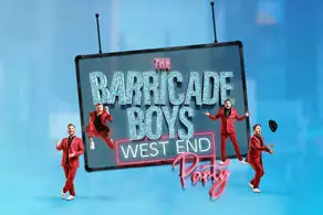 The Barricade Boys - West End Party Show Image